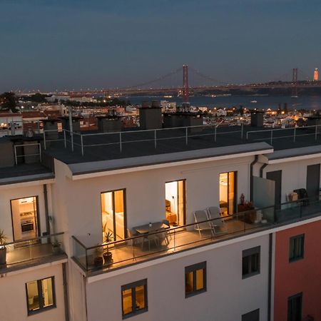 Apartmán Premium Flat At Ajuda/Belem With Balcony, Parking! Lisboa Exteriér fotografie