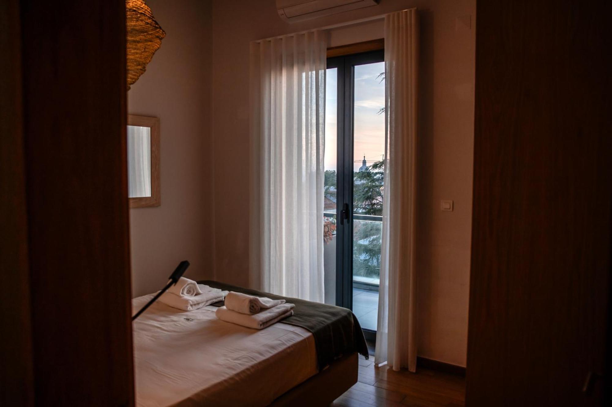 Apartmán Premium Flat At Ajuda/Belem With Balcony, Parking! Lisboa Exteriér fotografie