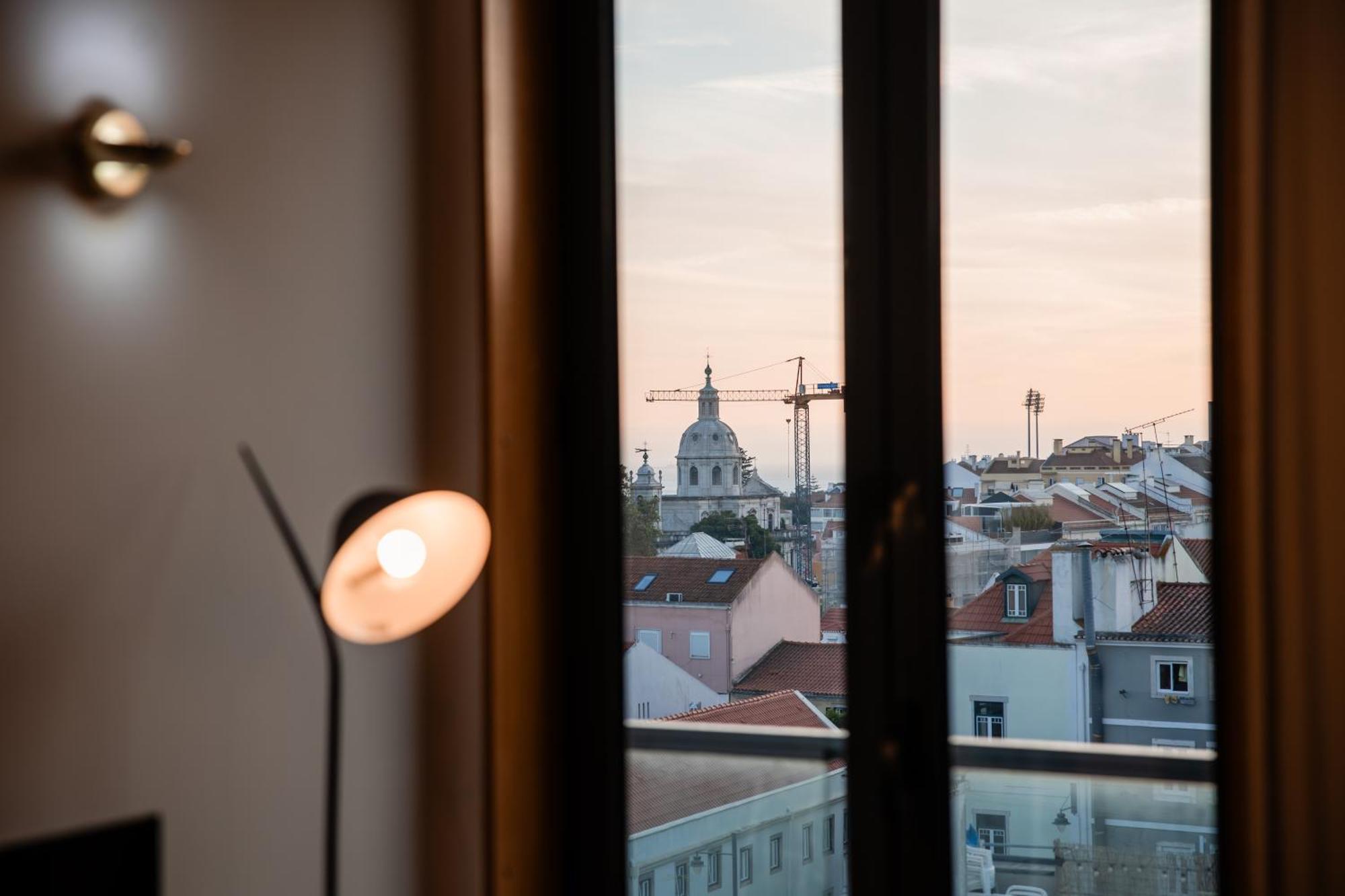Apartmán Premium Flat At Ajuda/Belem With Balcony, Parking! Lisboa Exteriér fotografie