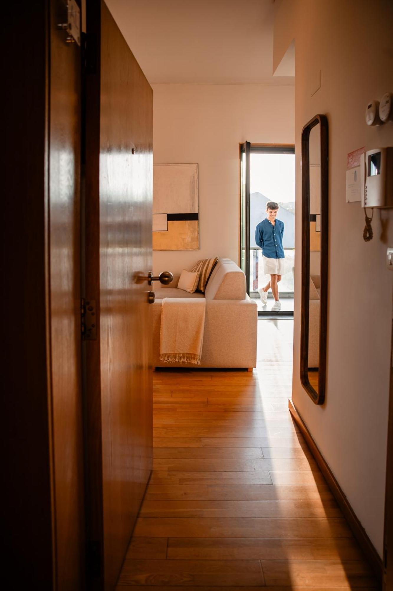 Apartmán Premium Flat At Ajuda/Belem With Balcony, Parking! Lisboa Exteriér fotografie