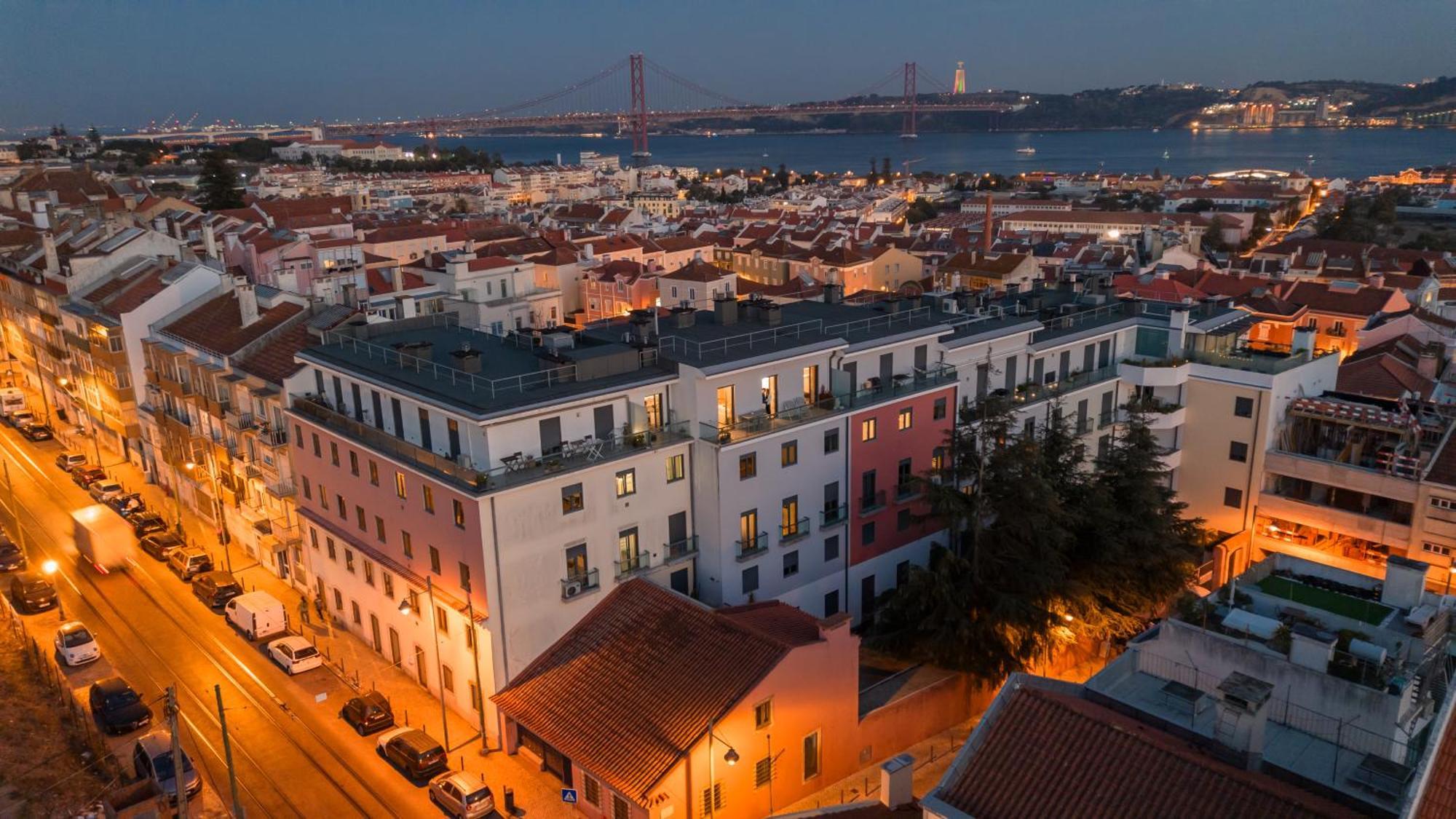 Apartmán Premium Flat At Ajuda/Belem With Balcony, Parking! Lisboa Exteriér fotografie