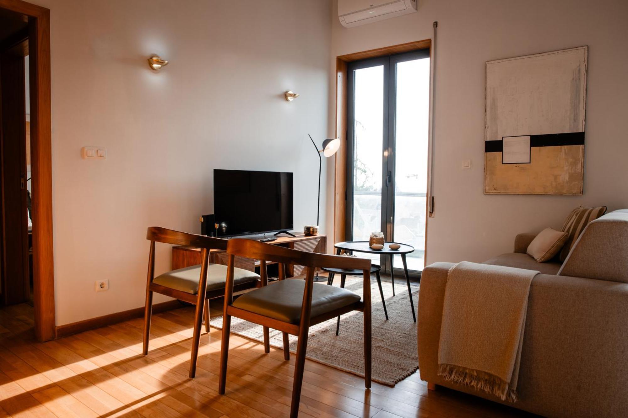 Apartmán Premium Flat At Ajuda/Belem With Balcony, Parking! Lisboa Exteriér fotografie